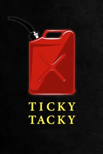 Ticky Tacky Poster of Ticky Tacky