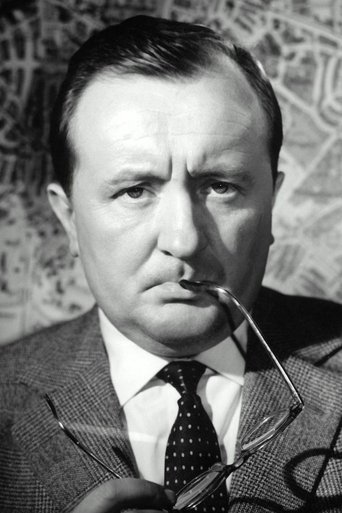 Siegfried Lowitz Portrait of Siegfried Lowitz