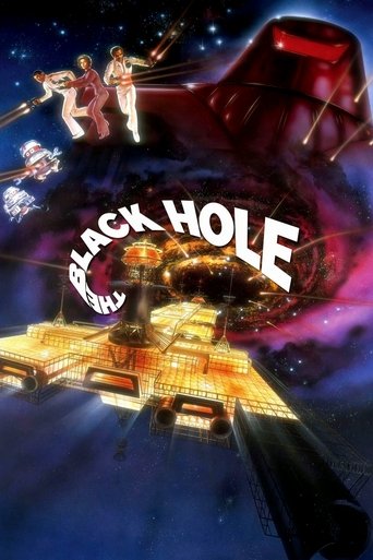 The Black Hole Poster of The Black Hole