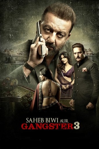 Saheb, Biwi Aur Gangster 3 Poster of Saheb, Biwi Aur Gangster 3