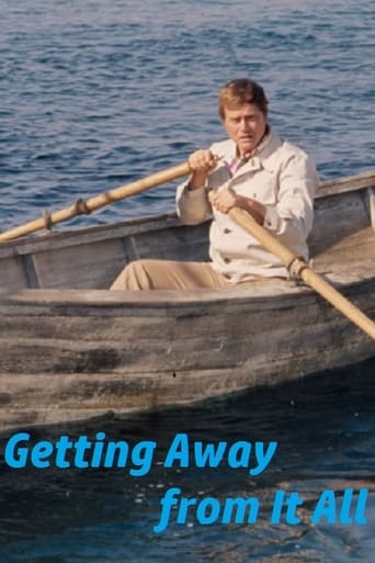 Getting Away from It All Poster of Getting Away from It All