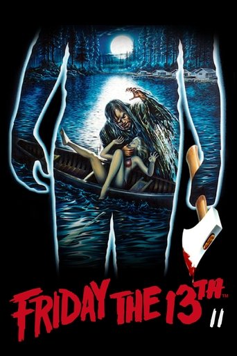 Friday the 13th Part 2 Poster of Friday the 13th Part 2