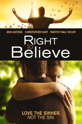 Right to Believe Poster of Right to Believe