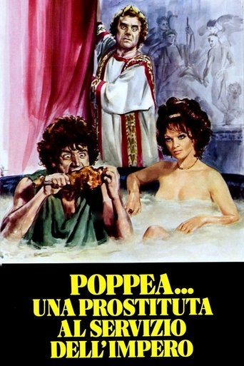 Poppea: A Prostitute in Service of the Emperor Poster of Poppea: A Prostitute in Service of the Emperor