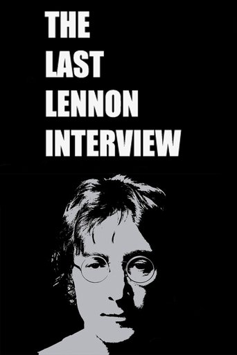 The Last Lennon Interview Poster of The Last Lennon Interview
