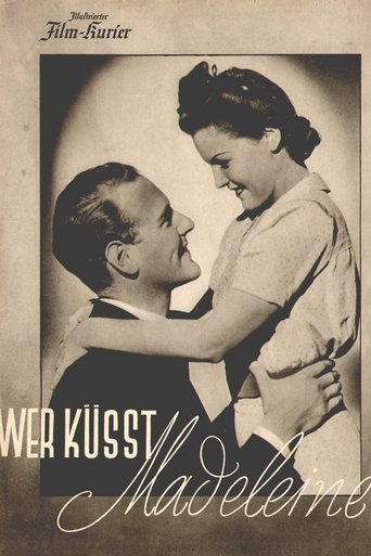 Wer küßt Madeleine? Poster of Wer küßt Madeleine?