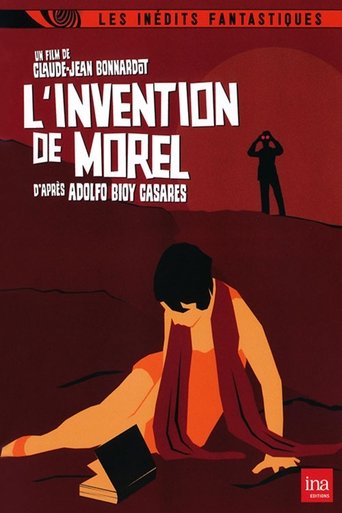 The Invention of Morel Poster of The Invention of Morel