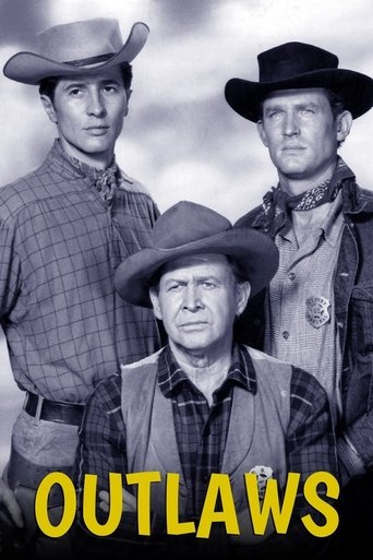 Outlaws Poster of Outlaws