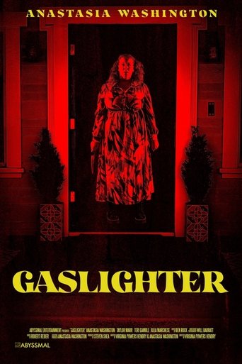 Gaslighter Poster of Gaslighter