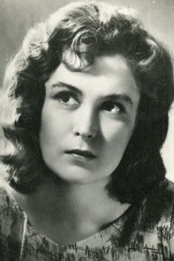 Izolda Izvitskaya Portrait of Izolda Izvitskaya