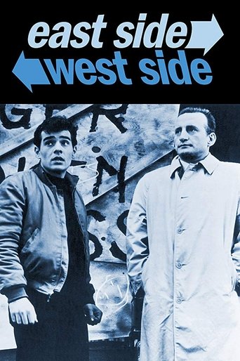 East Side/West Side Poster of East Side/West Side