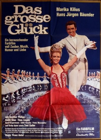 Das große Glück Poster of Das große Glück
