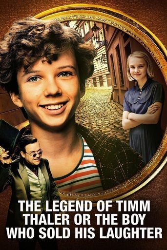 The Legend of Timm Thaler: or The Boy Who Sold His Laughter Poster of The Legend of Timm Thaler: or The Boy Who Sold His Laughter
