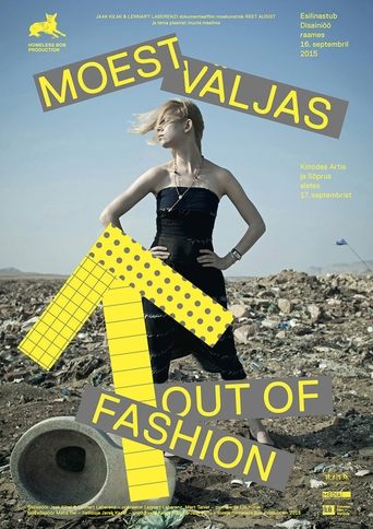 Out of Fashion Poster of Out of Fashion
