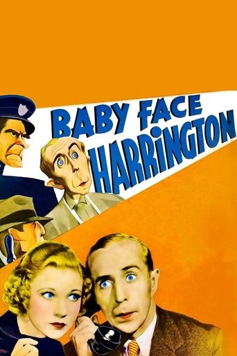 Baby Face Harrington Poster of Baby Face Harrington