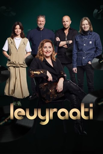 Levyraati Poster of Levyraati