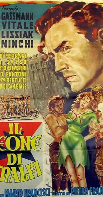 Il leone di Amalfi Poster of Il leone di Amalfi