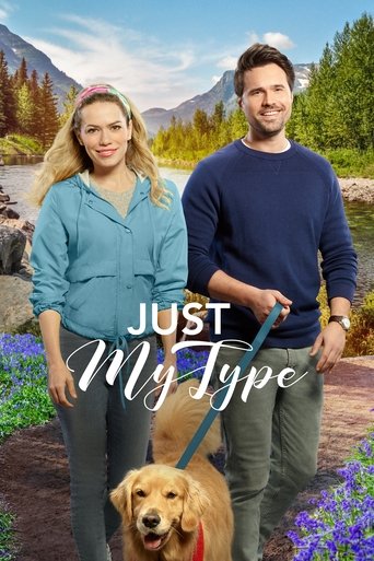 Just My Type Poster of Just My Type