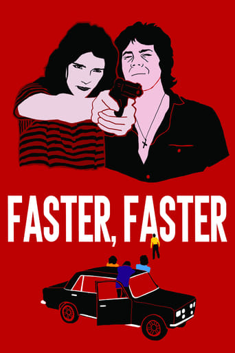 Faster, Faster Poster of Faster, Faster