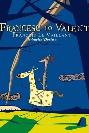 Francesc lo valent Poster of Francesc lo valent
