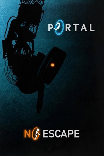 Portal: No Escape Poster of Portal: No Escape