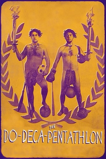 The Do-Deca-Pentathlon Poster of The Do-Deca-Pentathlon