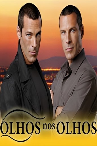 Olhos nos Olhos Poster of Olhos nos Olhos