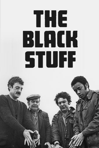 The Black Stuff Poster of The Black Stuff