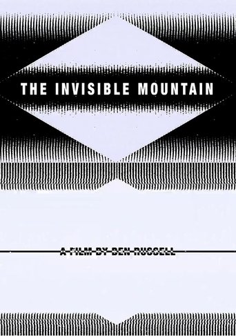 The Invisible Mountain Poster of The Invisible Mountain