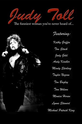 Judy Toll: The Funniest Woman You've Never Heard Of Poster of Judy Toll: The Funniest Woman You've Never Heard Of