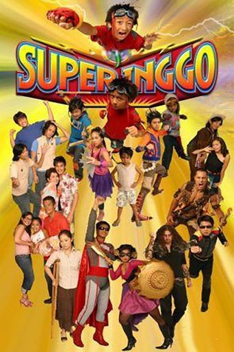 Super Inggo Poster of Super Inggo