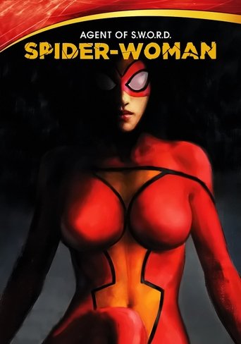 Marvel Knights: Spider-Woman, Agent of S.W.O.R.D. Poster of Marvel Knights: Spider-Woman, Agent of S.W.O.R.D.