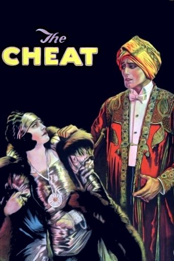 The Cheat Poster of The Cheat