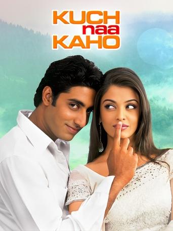 Kuch Naa Kaho Poster of Kuch Naa Kaho