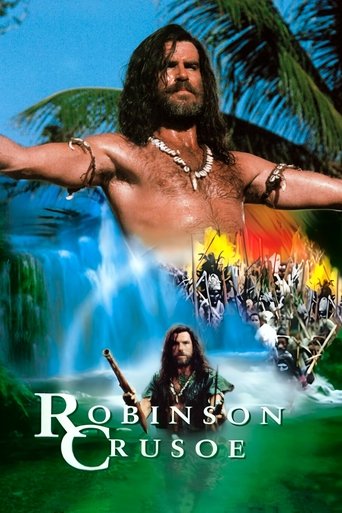 Robinson Crusoe Poster of Robinson Crusoe
