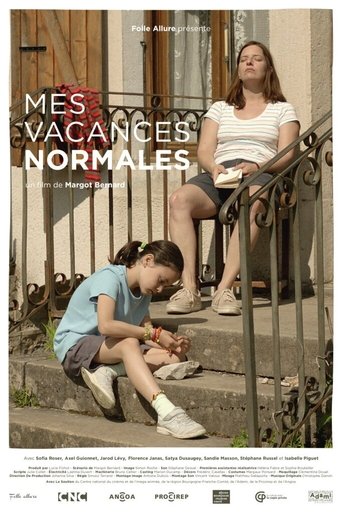 Normal Holidays Poster of Normal Holidays