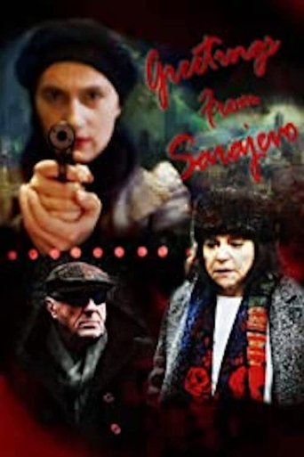 Greetings from Sarajevo Poster of Greetings from Sarajevo