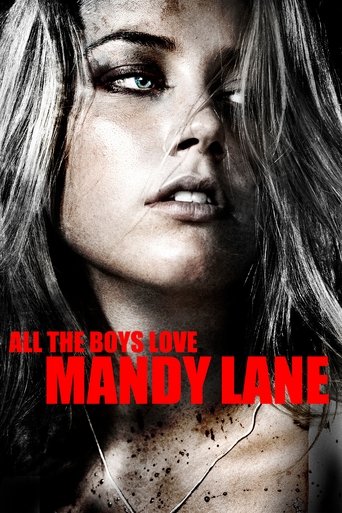 All the Boys Love Mandy Lane Poster of All the Boys Love Mandy Lane