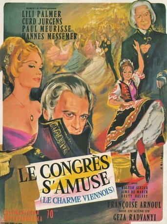 Congress of Love Poster of Congress of Love