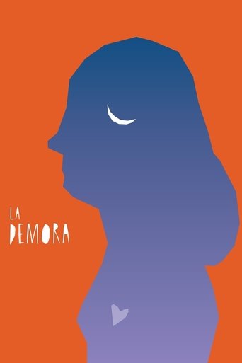 The Delay Poster of The Delay
