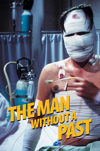 The Man Without a Past Poster of The Man Without a Past