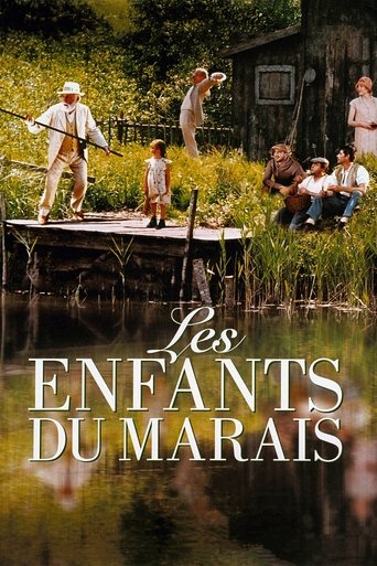 The Children of the Marshland Poster of The Children of the Marshland