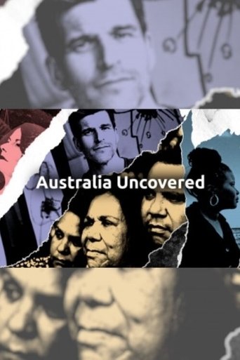 Australia Uncovered Poster of Australia Uncovered