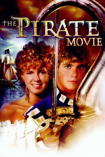 The Pirate Movie Poster of The Pirate Movie
