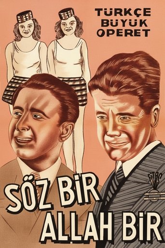 Söz Bir Allah Bir Poster of Söz Bir Allah Bir