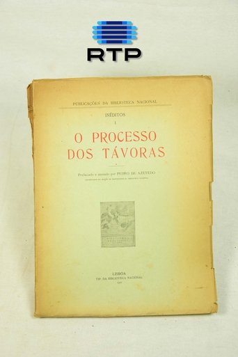 O Processo dos Távoras Poster of O Processo dos Távoras