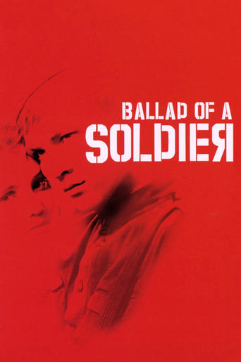 Ballad of a Soldier Poster of Ballad of a Soldier