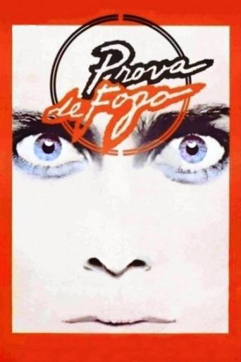 Prova de Fogo Poster of Prova de Fogo