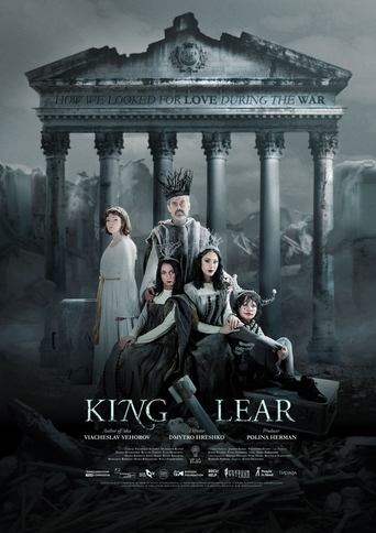 King Lear: How We Looked for Love During the War Poster of King Lear: How We Looked for Love During the War