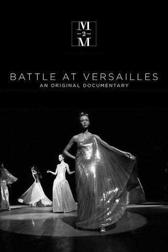 Battle at Versailles Poster of Battle at Versailles